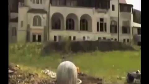 "The Water Wizard," Viktor Schauberger—he didn’t solve problems with math