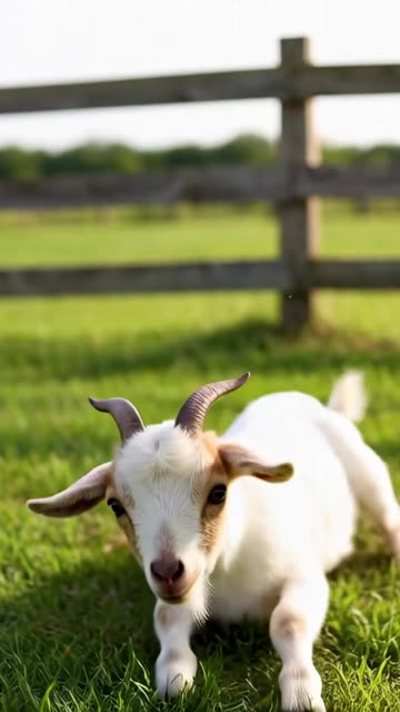 Baby Goat