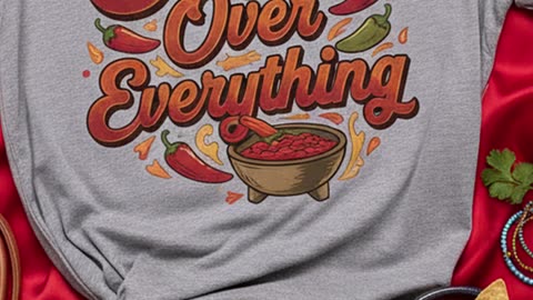 Can you wear this tee without craving chips and salsa? Be honest! #salsalover #foodiefashion