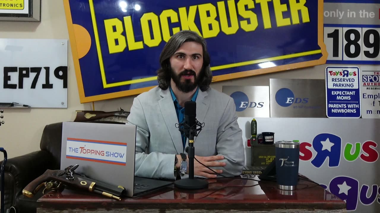 Matt Walsh on african blood feuds influencing our elections | Ep. 719 Summary