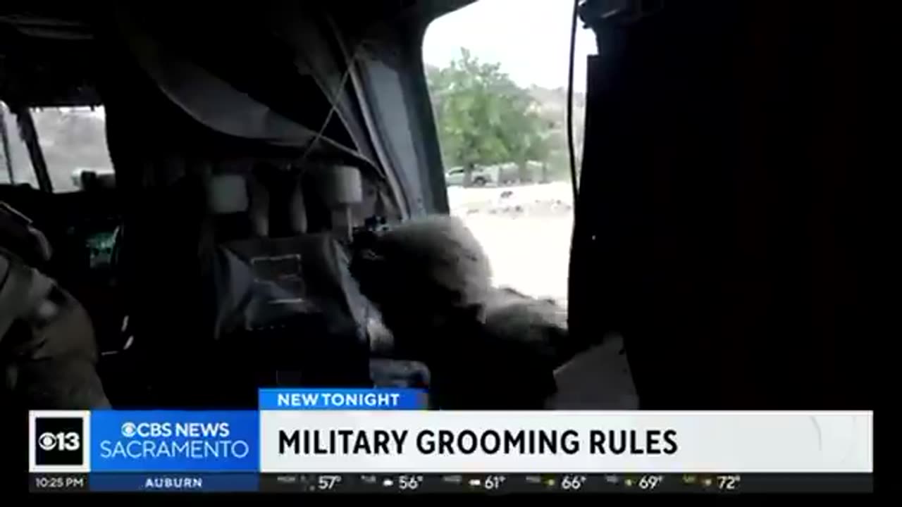 Sacramento barbershop owner says @SecWar bringing back clean-shaven rule targets