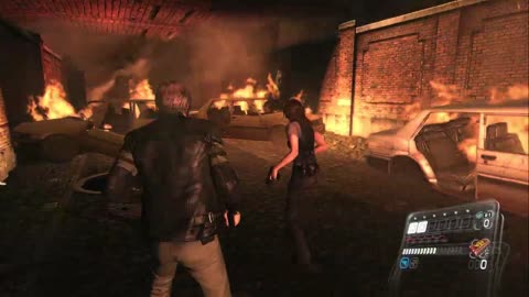 LIVE! Resident Evil 6 - PART 1