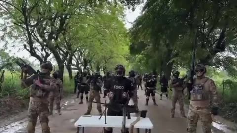 Cártel del Golfo deslinda responsabilidad tras hechos en Ciudad del Maíz, viralizan video