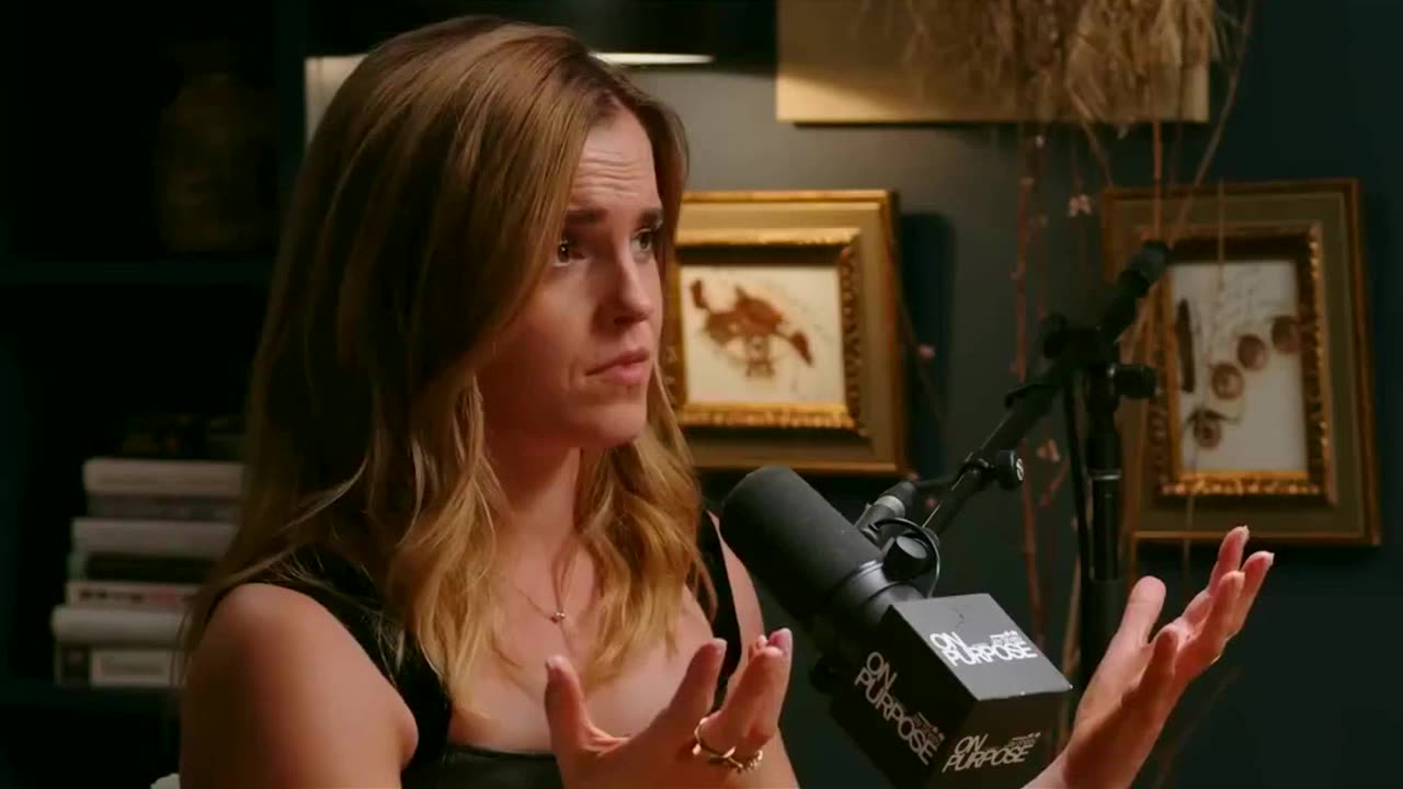 Can We Care About Both? - Emma Watson and Jay Shetty