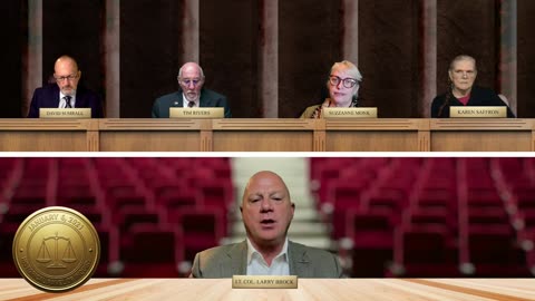 January 6th Historical Panel of Inquiry: Session 2, Part 1: LAWFARE