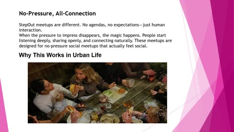 StepOut – Redefining the Way You Meet Strangers Nearby