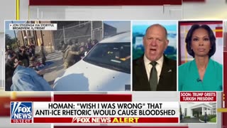 Tom Homan: "These protesters don't know what the hell they're protesting."
