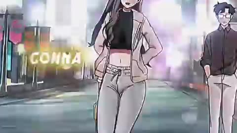 Girls dance #anime #shorts #viral