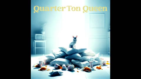 Quarter Ton Queen - Ambient Soft Music Lolcow(Amberlynn Reid)