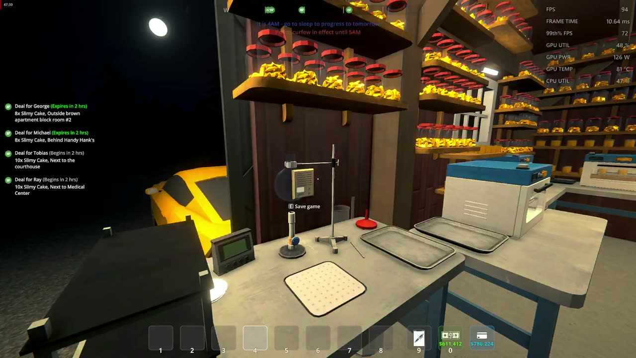 schedule 1 moooshrooms