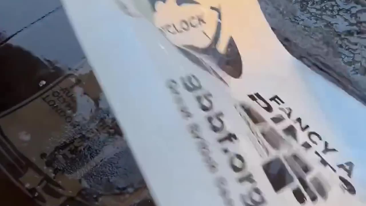 What Is A Reverse Graffiti