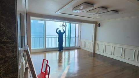 APT interior Before&After