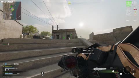 CALL OF DUTY: Warzone Rebirth RTX 5090 32GB (4K DLSS RTX MAX Extreme Settings)