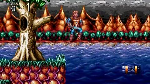 Mega Drive Longplay - Jim Power - The Lost Dimension In 3-D - WW - UL