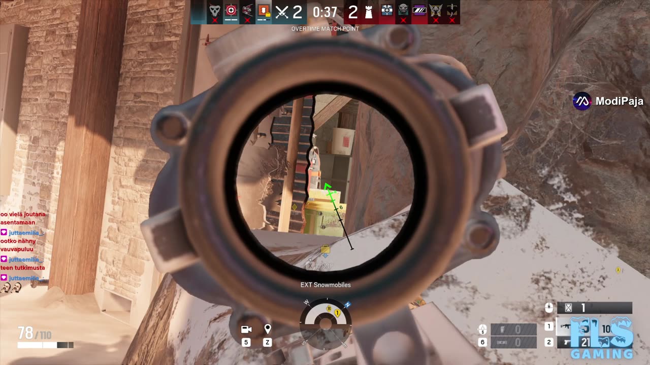 RainbowSixSiege Funny Moments