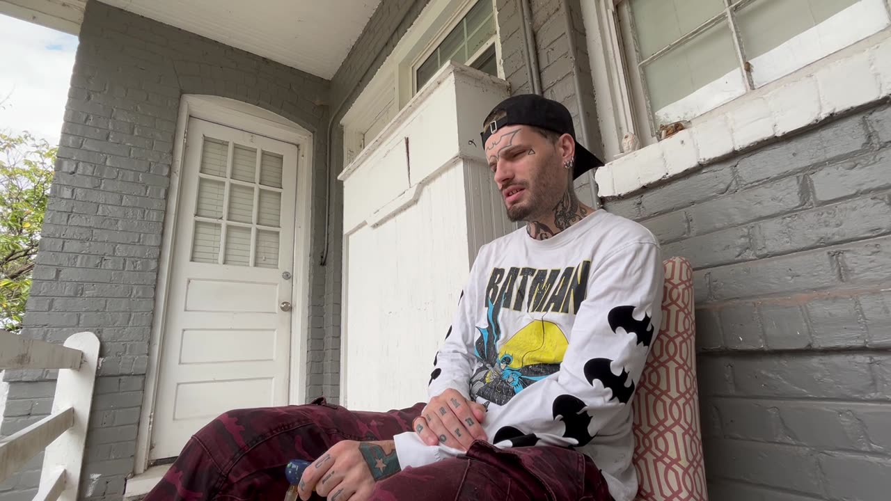 Ep. 679 "Chemtrails" by Patrick Henry The Batman