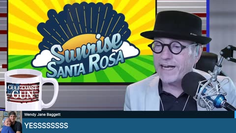 Sunrise Santa Rosa with Nick Stewart