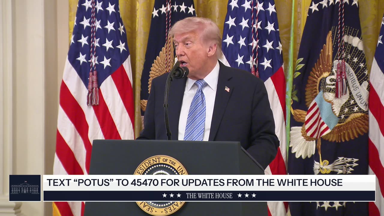 President Trump Participates in the White House Small Business Summit