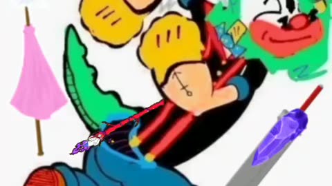 Be Strong Like Popeye (Enlightenment Video)