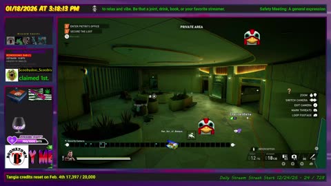 Destiny 2 - 1/18/26 - One more faction to level up in the Lawless Frontier. | D2-19,075 hrs