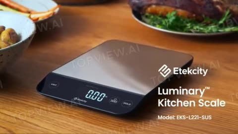 Ultrean Digital Food Scale | Accurate Kitchen Companion ⚖️🍳