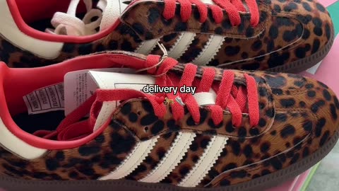 🚨NEW ARRIVAL: Adidas SL 72 OG Leopard Print 🐆