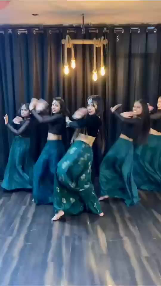 very nice dance