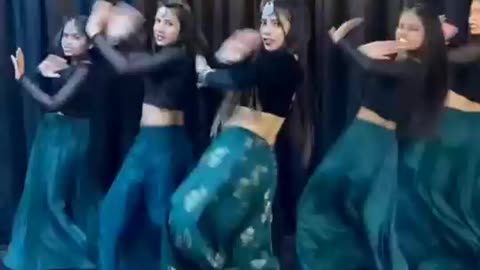 very nice dance