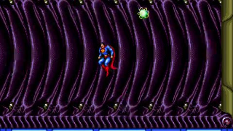 Mega Drive Longplay 503 Superman