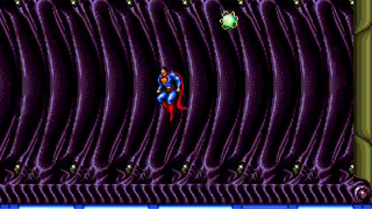 Mega Drive Longplay 503 Superman