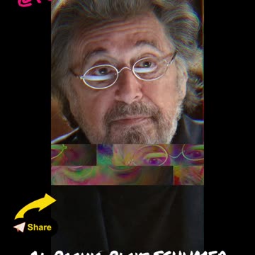 CENTRAL CASTING AL.PACINO PLAYS CHUCK SCHUMER