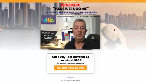 LBF - LETS BE FRIENDS NEDERLAND (nieuwe intro video) HUB CENTRIC MARKETING 2026 - TOP TEAM ROB BUSER