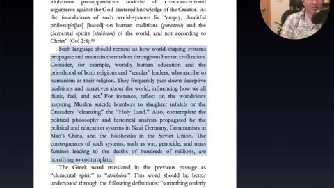 Chapter 4 - Part 3 - Living in Babel: Understanding the Mastermind Behind Existential Rebellion