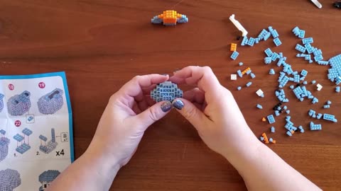 Building the Grumpiest LEGO Set Ever – Squidward Tentacles! (SpongeBob Fans, You NEED This!)