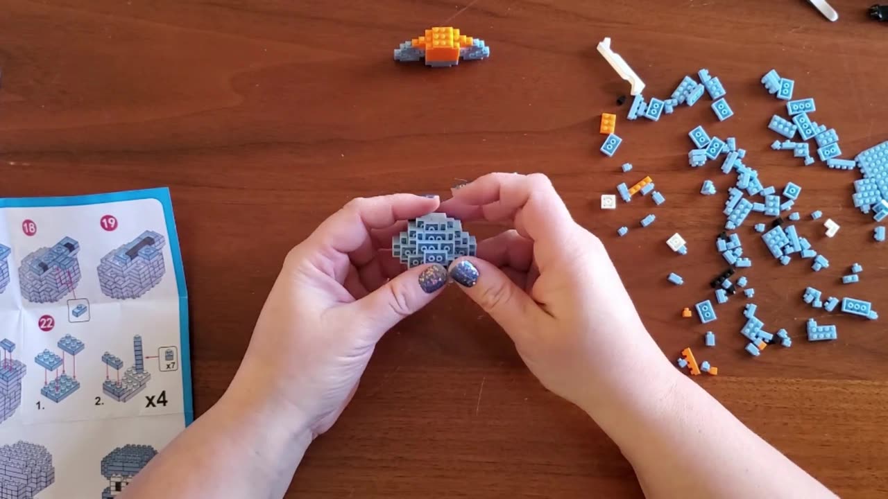 Building the Grumpiest LEGO Set Ever – Squidward Tentacles! (SpongeBob Fans, You NEED This!)