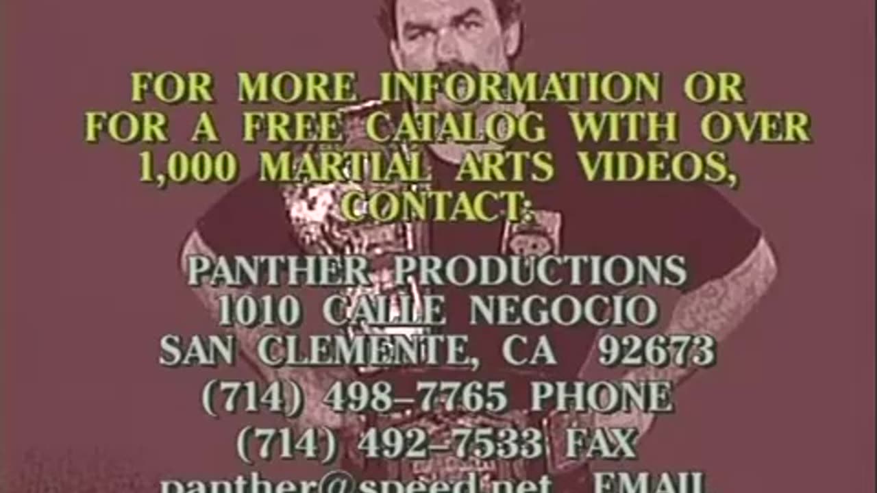 Don Frye - Predator Volume 1: Elite Training & Conditioning