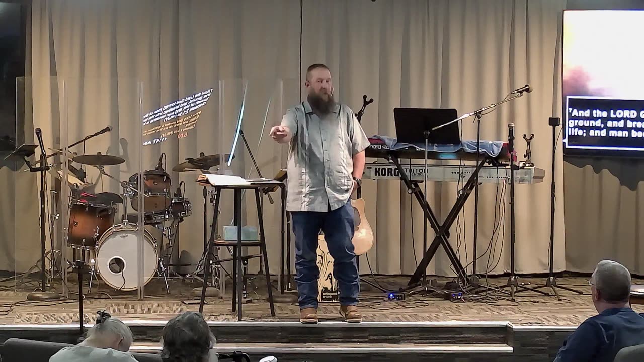 Praise & Worship 12.28.2025