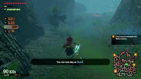 KOROK FOREST