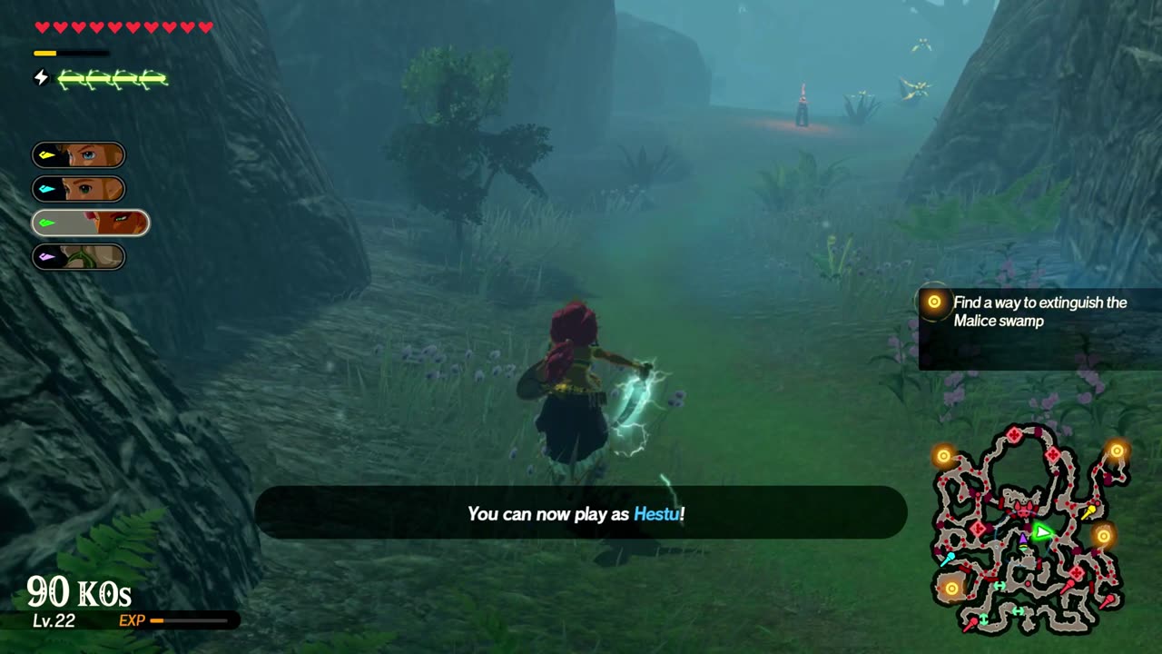 KOROK FOREST