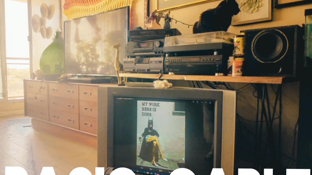 Iron sharpens iron- basic cable