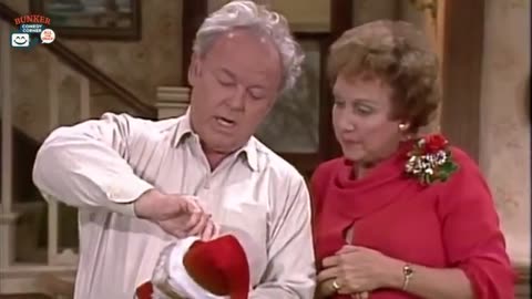 All IN The Family - Archie's Gift To Edith