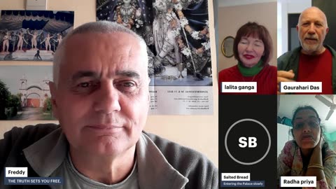 Mantra Meditation by singing and japa