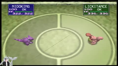 Vtuber PokeTuber Let's Play Pokemon Stadium Nintendo 64 Transfer Pak Gym Leader Castle & Mewtwo
