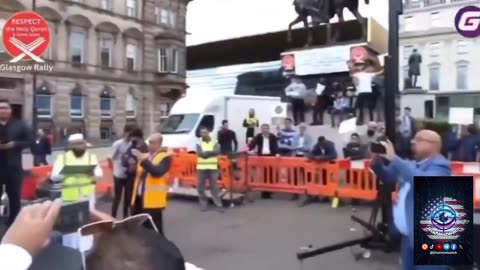 Father of Scotland's leader called for GLOBAL blasphemy laws to jail anyone who criticizes Muhammad.