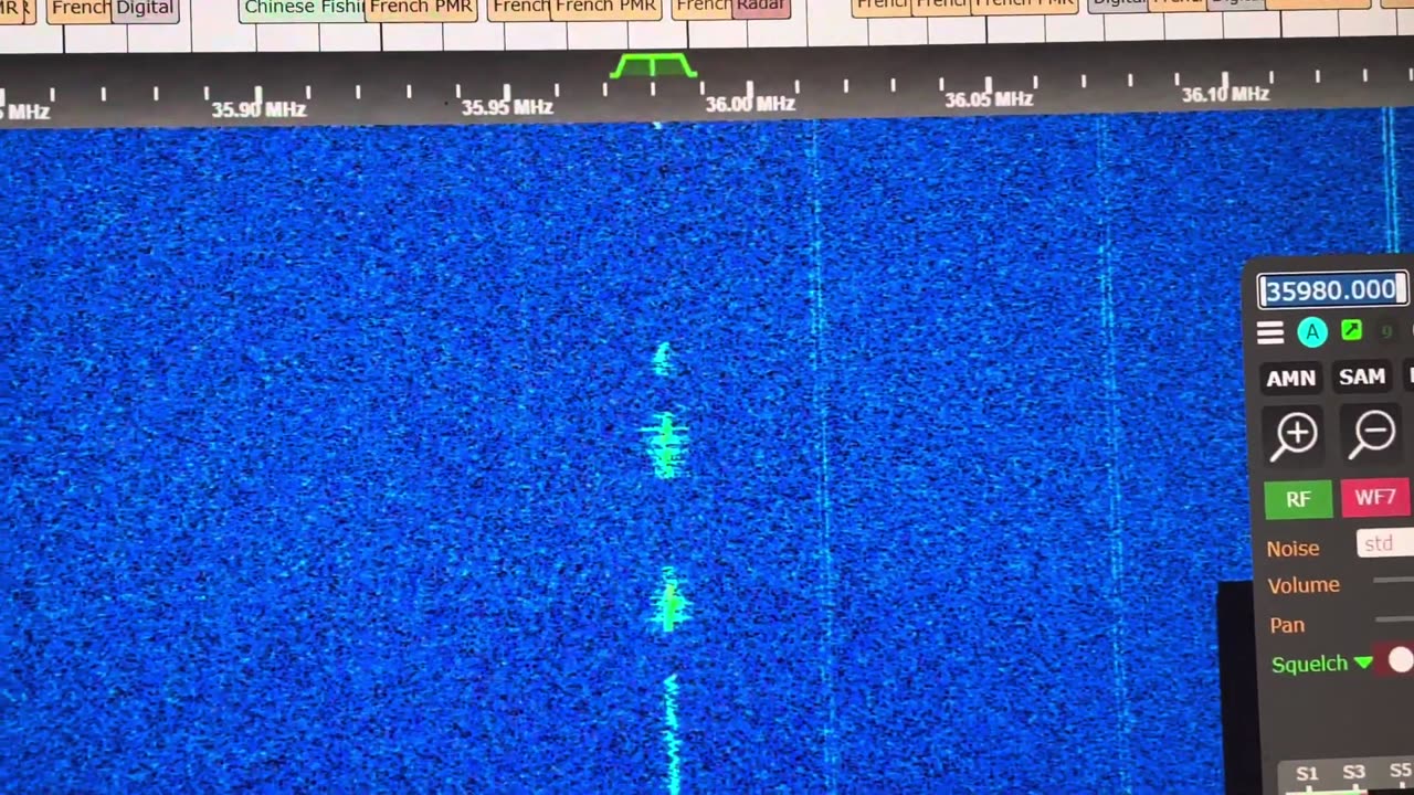 Baofeng UV-5R and UV-82 Receive Voice Intercept vs. Scanners -