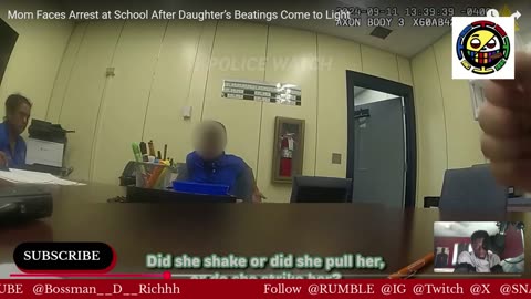 Mom Faces Arrest at School After Daughter’s Beatings Come to Light (EP 39) REACTION