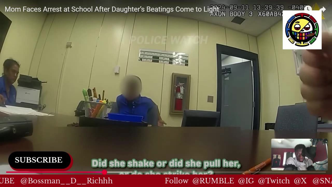 Mom Faces Arrest at School After Daughter’s Beatings Come to Light (EP 39) REACTION