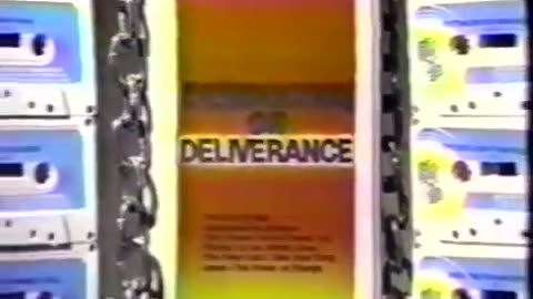 Destruction OR Deliverance tape collection commercial by Dwight Thompson