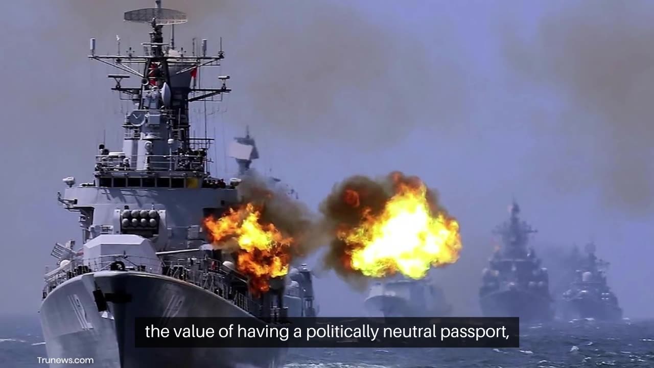 The Value of a Neutral Passport