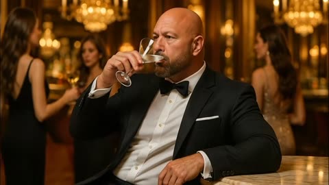 Alex Jones Special War Bond AI Ad Jones Bond